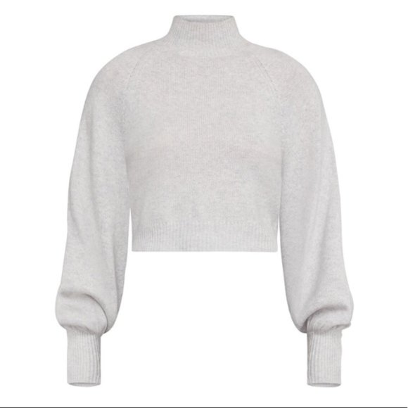 BCBG Cropped Sweater - Picture 1 of 11